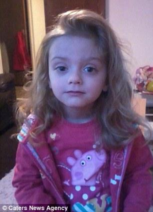 "Acum este un ÎNGER care a ajuns în ceruri". Ce i s-a întâmplat acestei copile de 4 ani, chiar sub ochii mamei 234013