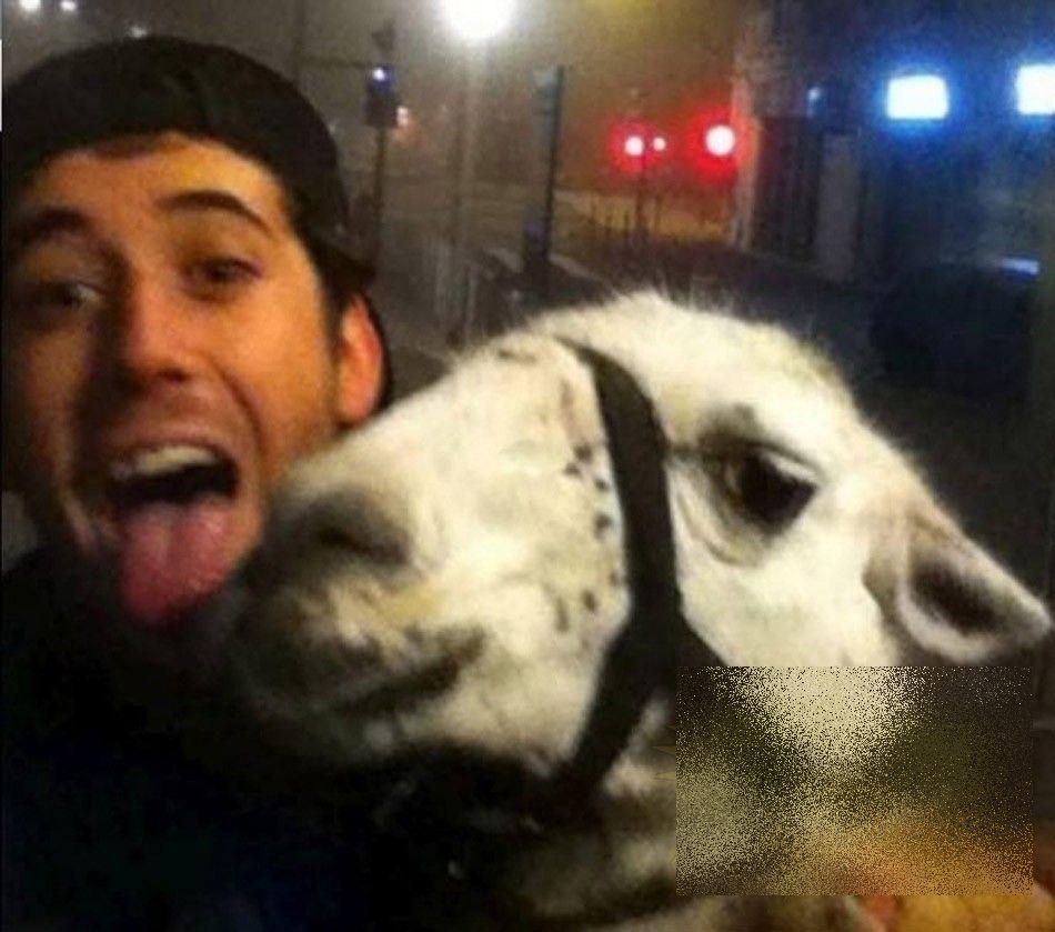 Fotografia asta i-a băgat pe TOŢI în ÎNCHISOARE. Ce au făcut nişte tineri francezi după o seară de beţie, în mijlocul oraşului 233960