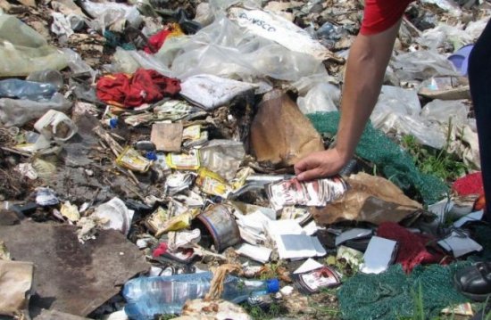 Madrid, o imensă groapă de gunoi în urma grevei angajaţilor din salubritate