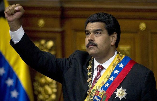 Moş Crăciun vine mai devreme în Venezuela, la ordinul preşedintelui Maduro