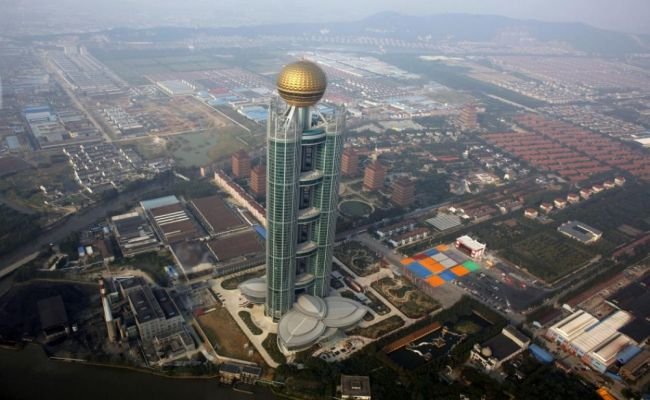 Bula imobiliară din China ia amploare