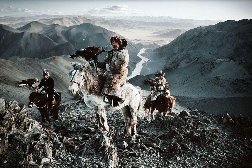 FOTOREPORTAJ impresionant cu &quot;oameni pe cale de dispariţie&quot;. Pentru ei VIAŢA are un alt sens 234270