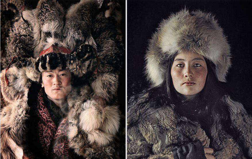 FOTOREPORTAJ impresionant cu &quot;oameni pe cale de dispariţie&quot;. Pentru ei VIAŢA are un alt sens 234271