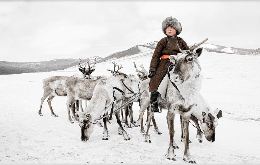 FOTOREPORTAJ impresionant cu &quot;oameni pe cale de dispariţie&quot;. Pentru ei VIAŢA are un alt sens 234274