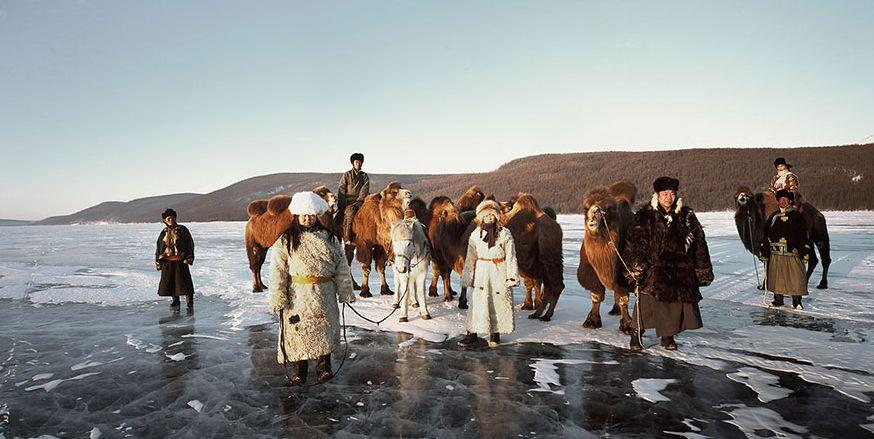FOTOREPORTAJ impresionant cu &quot;oameni pe cale de dispariţie&quot;. Pentru ei VIAŢA are un alt sens 234275
