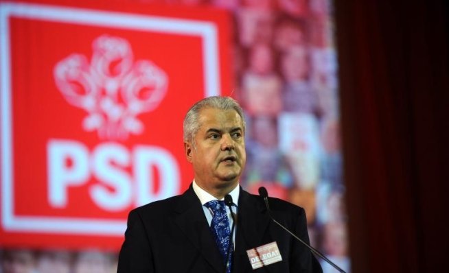 Adrian Năstase: Pentru noi a venit din nou timpul acţiunii. PSD nu are voie să dezamăgească