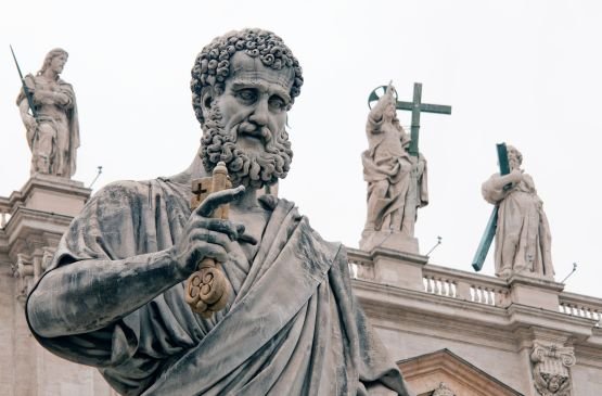 Eveniment istoric la Vatican: Moaştele Sfântului Petru, EXPUSE în premieră în public