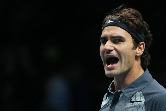 Roger Federer, în semifinalele Turneului Campionilor