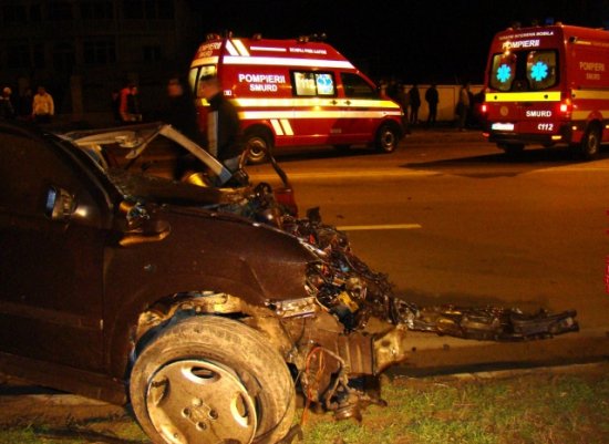 UPDATE. Şoferul care a accidentat MORTAL o tânără în Constanţa s-a prezentat la Poliţie