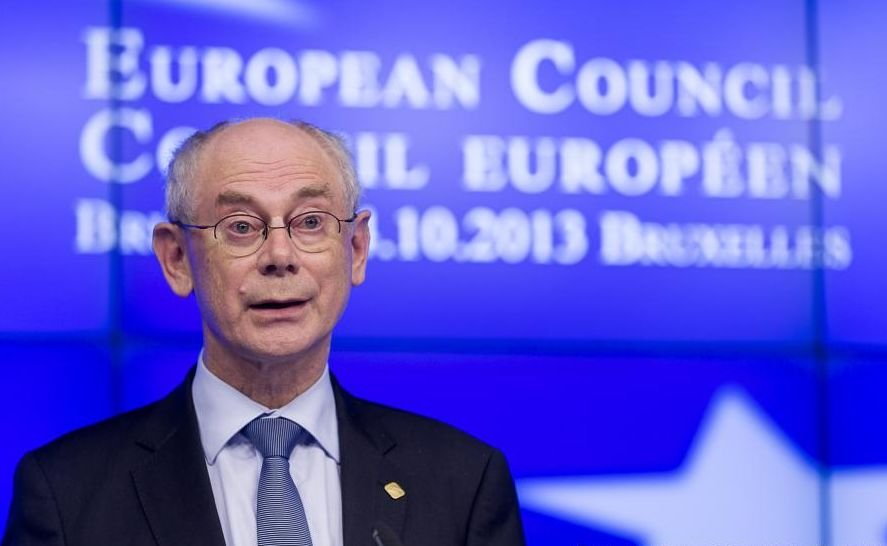 Van Rompuy denunţă populismul şi apără libertatea de circulaţie în UE, un &quot;simbol al civilizaţiei&quot;