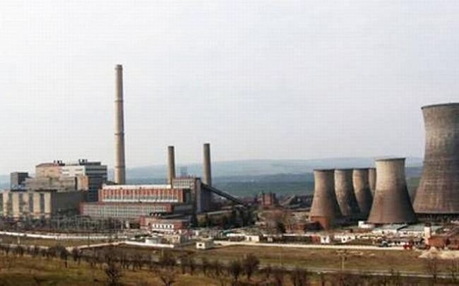Compania Naţională a Huilei cere insolvenţa Complexului Energetic Hunedoara