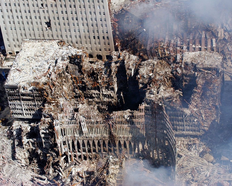 MINUNEA descoperită sub 1,6 milioane de tone de moloz la World Trade Center. &quot;Era INTACTĂ&quot;