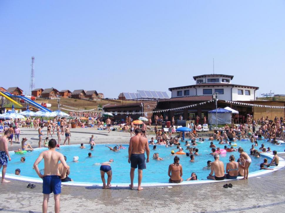 (P) Mai multă distracţie la Băile Figa după inaugurarea Aqualandului-ului 234338