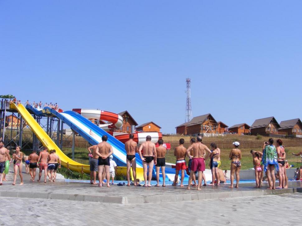(P) Mai multă distracţie la Băile Figa după inaugurarea Aqualandului-ului 234341