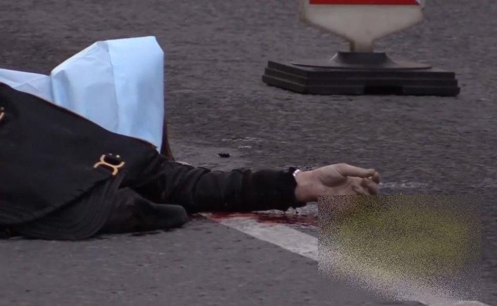 Această tânără de 26 de ani va sta ani buni în închisoare. A OMORÂT o femeie cu maşina şi a vrut să "şteargă" urmele accidentului 234748