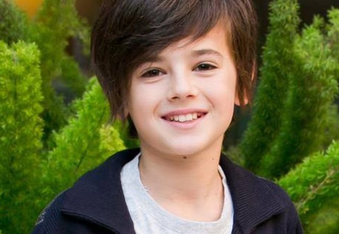 Un copil român ar putea deveni actorul anului în Italia. Joacă rolul principal într-o producţie cu încasări de 35 de milioane de euro