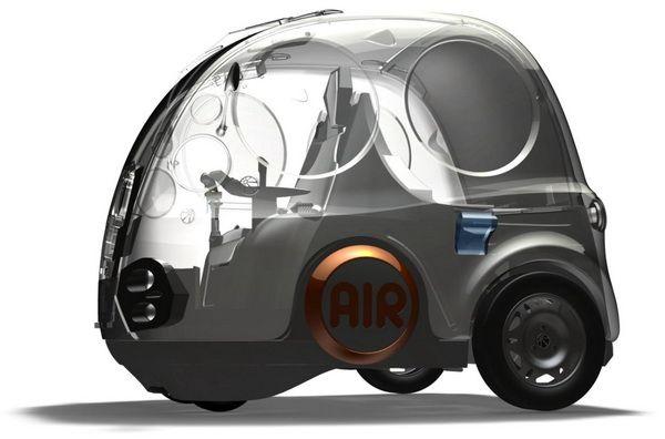 Maşina pe care o poţi conduce FĂRĂ să ai carnet şi care merge FĂRĂ carburanţi 234988