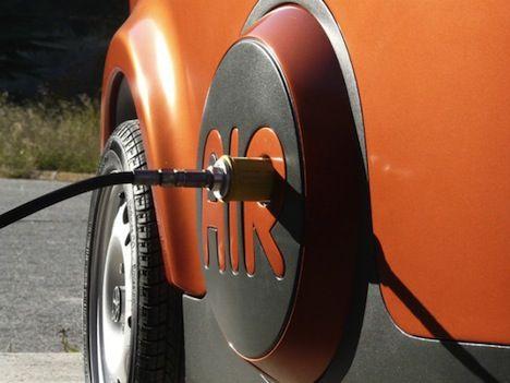 Maşina pe care o poţi conduce FĂRĂ să ai carnet şi care merge FĂRĂ carburanţi 234991