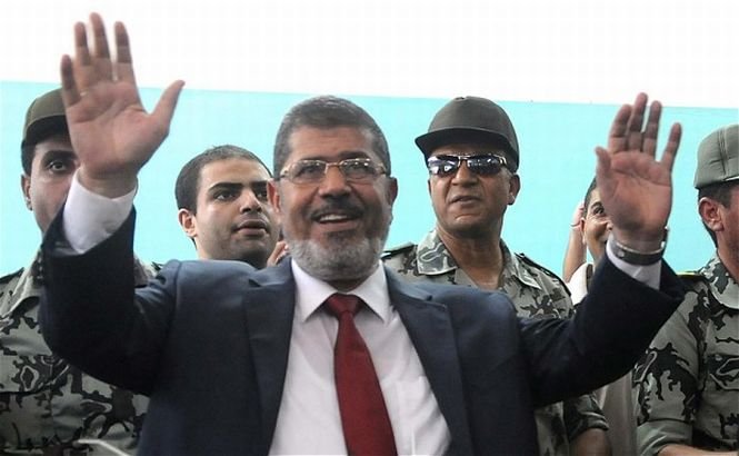 Mohamed Morsi spune că a fost RĂPIT înainte de a fi îndepărtat de la conducerea Egiptului