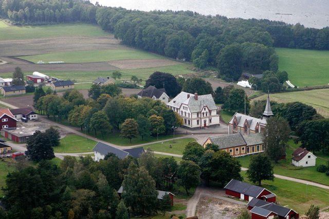 Văzută din satelit, pare Paradisul. Nu ai vrea niciodată să pui piciorul pe această insulă 234950