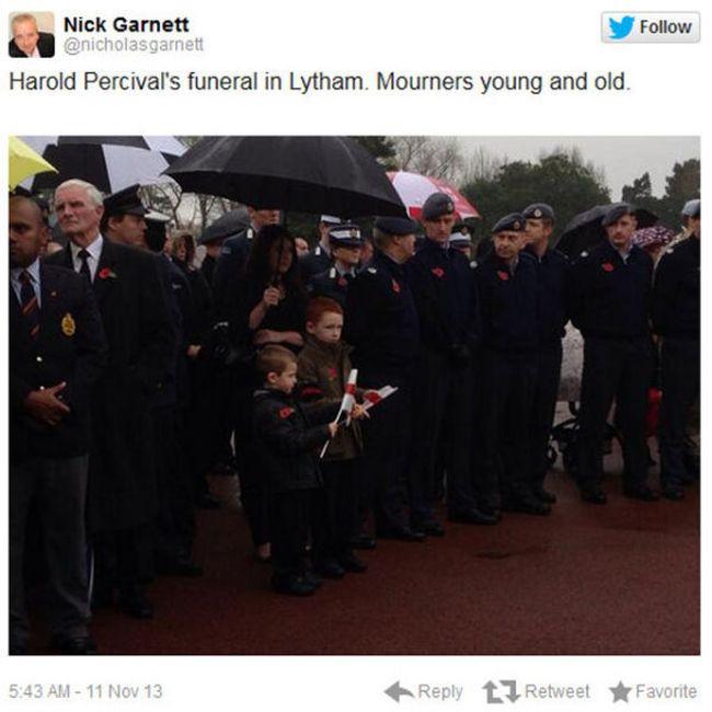 Acest EROU de război a murit singur: fără familie sau prieteni. Ce s-a întâmplat la înmormântarea lui a fost un adevărat MIRACOL 235114