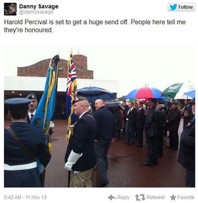 Acest EROU de război a murit singur: fără familie sau prieteni. Ce s-a întâmplat la înmormântarea lui a fost un adevărat MIRACOL 235116