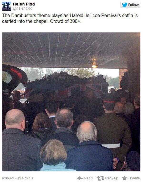 Acest EROU de război a murit singur: fără familie sau prieteni. Ce s-a întâmplat la înmormântarea lui a fost un adevărat MIRACOL 235120