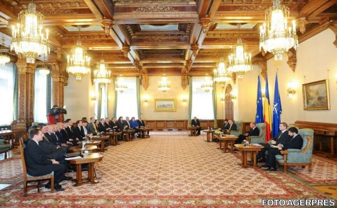 Băsescu:România e astăzi printre cele mai solide ţări din UE în privinţa stabilităţii macroeconomice