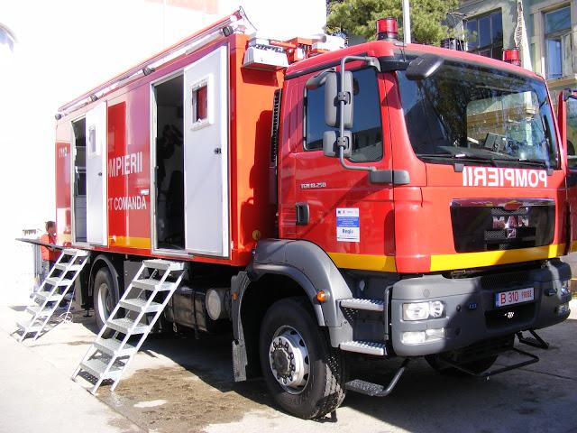 (P) Regio: pentru intervenţii prompte în cazurile de urgenţă din Transilvania de Nord 233276