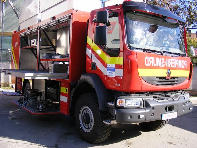 (P) Regio: pentru intervenţii prompte în cazurile de urgenţă din Transilvania de Nord 233277