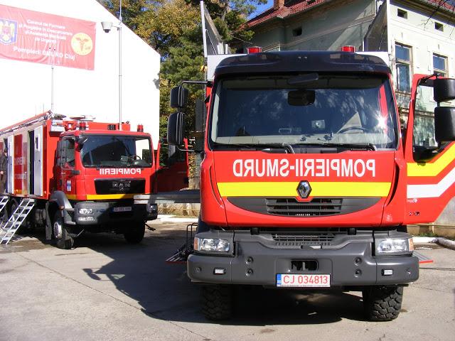 (P) Regio: pentru intervenţii prompte în cazurile de urgenţă din Transilvania de Nord 233278