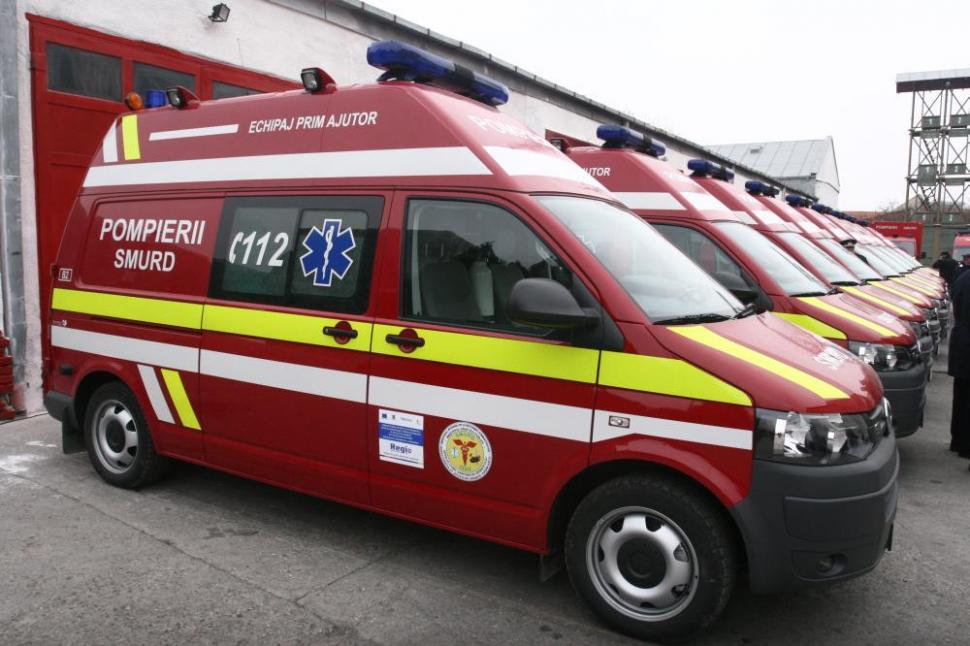 (P) Regio: pentru intervenţii prompte în cazurile de urgenţă din Transilvania de Nord 233280