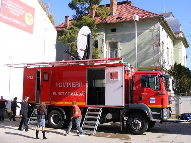 (P) Regio: pentru intervenţii prompte în cazurile de urgenţă din Transilvania de Nord 233283