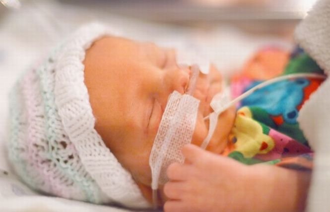 Reuşită medicală de excepţie în Ungaria. O femeie în moarte cerebrală a adus pe lume un bebeluş