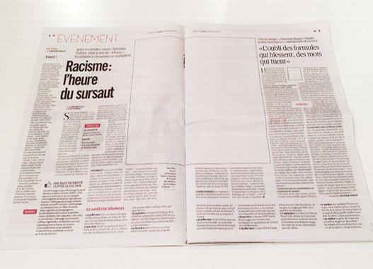 Ce ar fi presa fără imagini? O publicaţie din Franţa demonstrează PUTEREA fotografiilor printr-o decizie îndrăzneaţă 235393