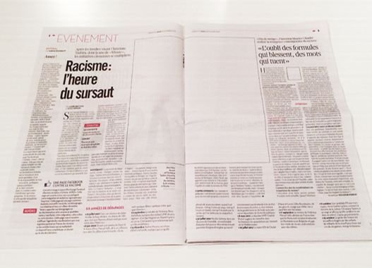 Ce ar fi presa fără imagini? O publicaţie din Franţa demonstrează PUTEREA fotografiilor printr-o decizie îndrăzneaţă