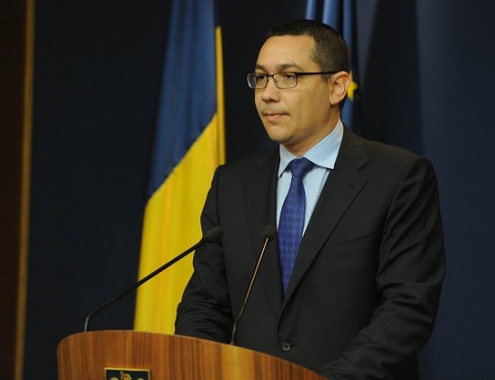 Premierul Victor Ponta l-a demis pe prefectul suspectat de fapte de corupţie, de la Galaţi