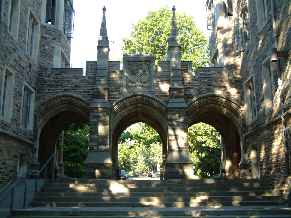 EPIDEMIE DE MENINGITĂ în campusul universităţii Princeton