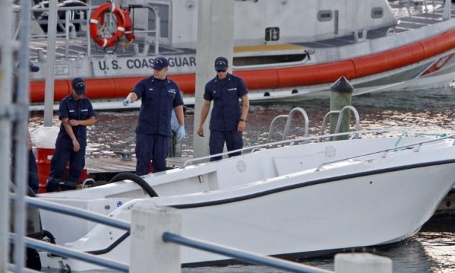 Paza de Coastă din Florida a recuperat CADAVRUL unui bărbat CĂZUT dintr-un avion