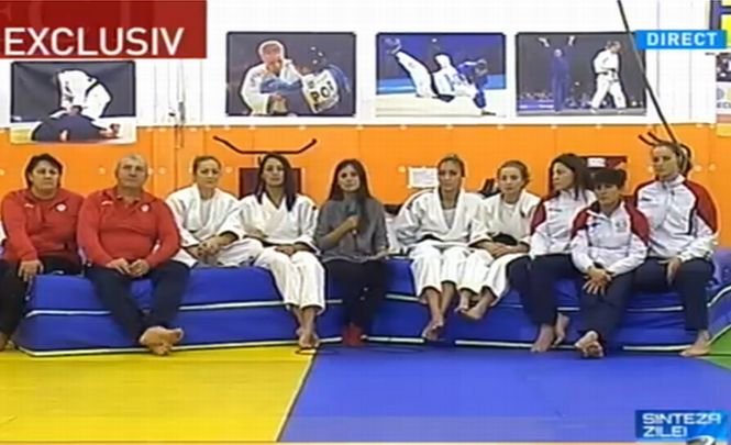 Aur pentru România la Campionatul European de judo. &quot;Muncim foarte mult&quot;