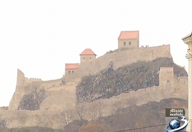 Muzee neştiute: Cetatea Rupea, unul dintre cele mai vechi vestigii arheologice de pe teritoriul României