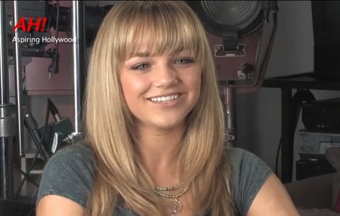 O româncă de 17 ani, vedetă la Hollywood. Adolescenta din Negreşti-Oaş joacă într-unul dintre cele mai vizionate seriale Disney