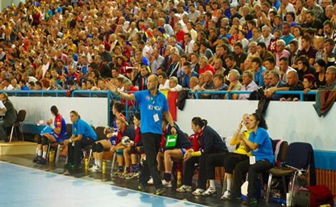 România a rămas cu o singură echipă în cupele europene la handbal feminin. HCM Baia Mare, Corona Braşov şi HC Zalău, eliminate