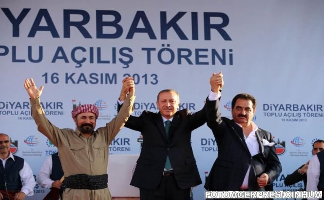 Guvernul turc respinge în continuare amnistia generală pentru rebelii kurzi
