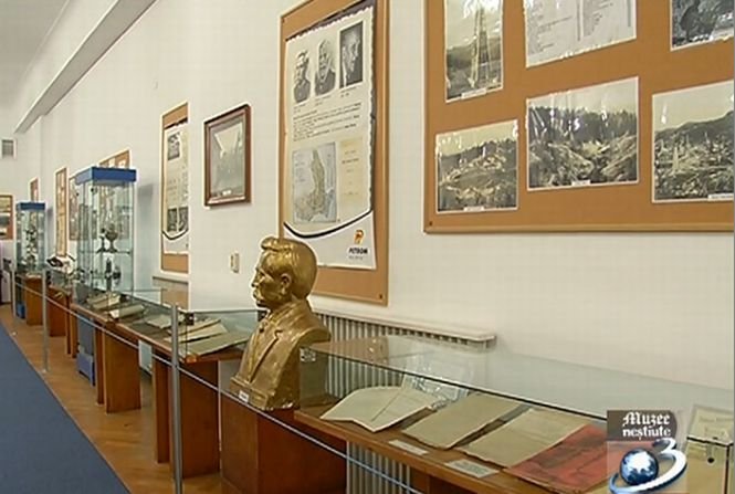 Locul plin de ISTORIE din România pe care oamenii l-au uitat. Muzeul Naţional al Petrolului din Ploieşti