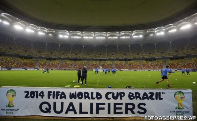 Marţi şi miercuri se decid ultimele echipe calificate la Cupa Mondială din 2014