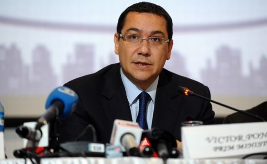 Ponta anunţă comisie parlamentară de anchetă separată pe &quot;cazul Călăraşi&quot;