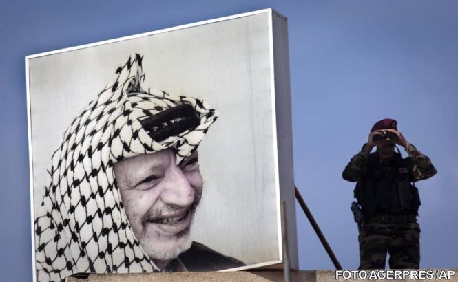 Soţia lui Yasser Arafat susţine că fostul lider palestinian a fost otrăvit cu supă
