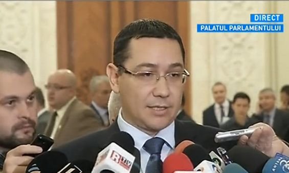 Dublă comisie de anchetă în &quot;cazul Călăraşi&quot;. Ponta: Preşedintele şi-a folosit funcţia pentru interese personale