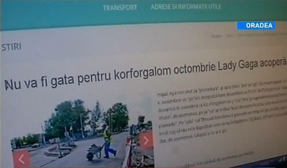 Site-ul româno-maghiar al Primăriei Oradea, scump şi cu traduceri indescifrabile 